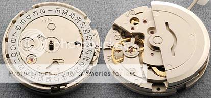 Seagull 2813 outlet automatic movement